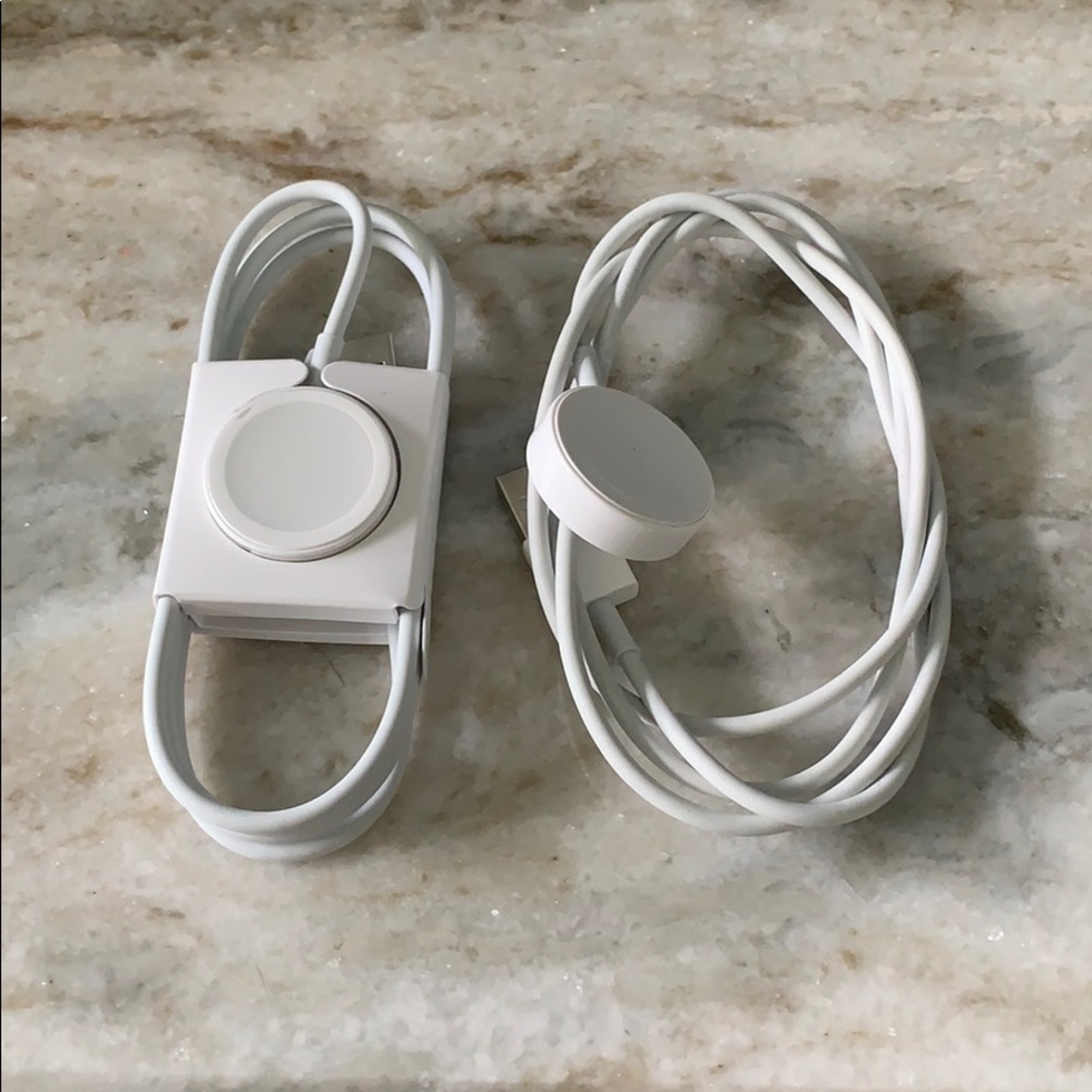 Series 3 Apple Watch chargers
